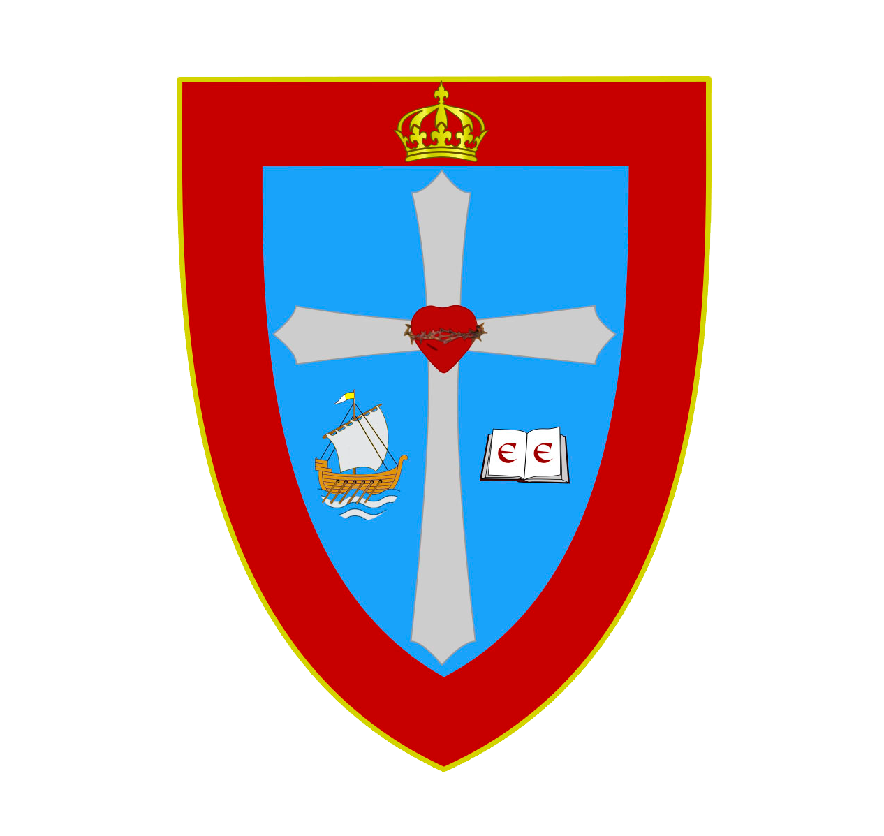 Logo de Cristo Rey